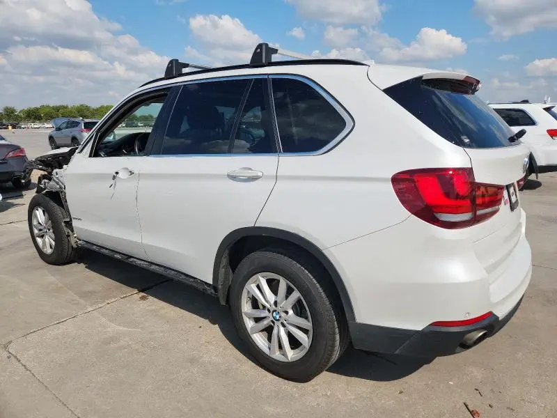 2015 BMW X5 SDRIVE35I  