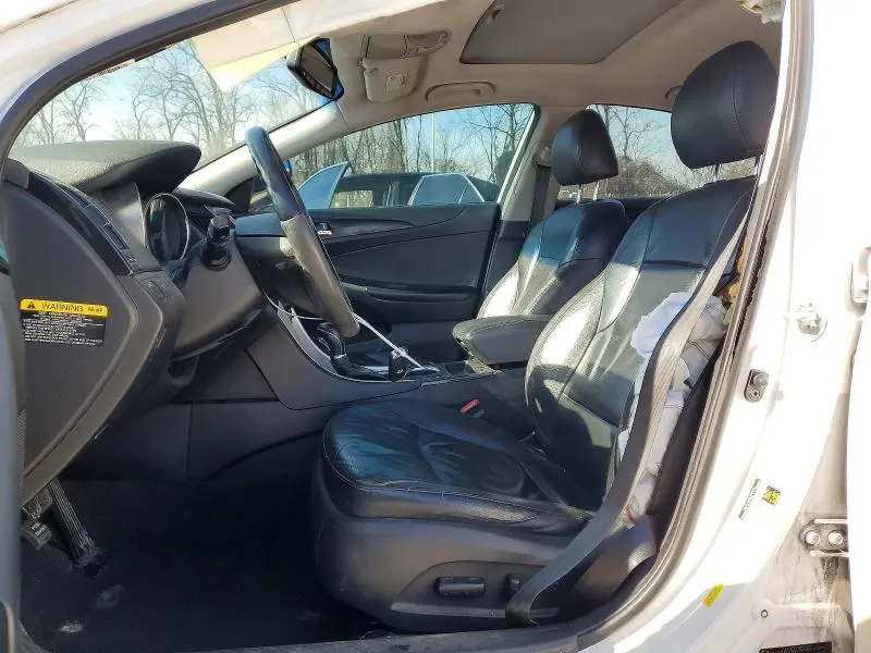 2013 HYUNDAI SONATA LIMITED  