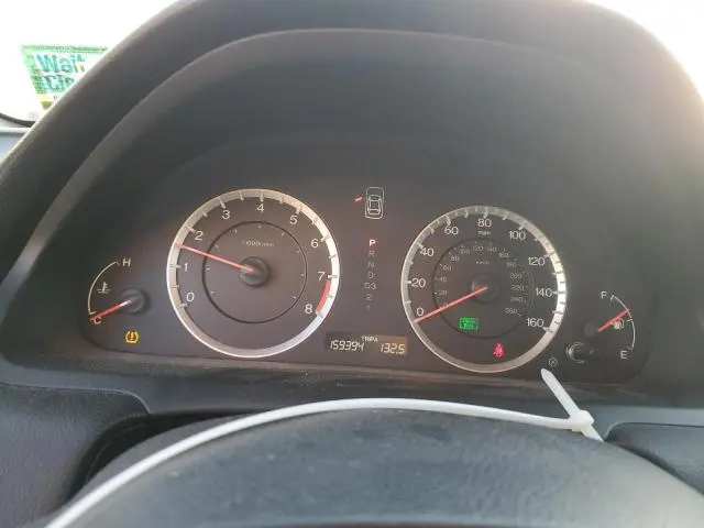 2011 HONDA ACCORD EXL  