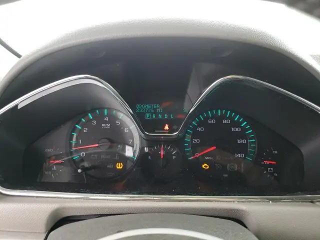 2013 CHEVROLET TRAVERSE LT  