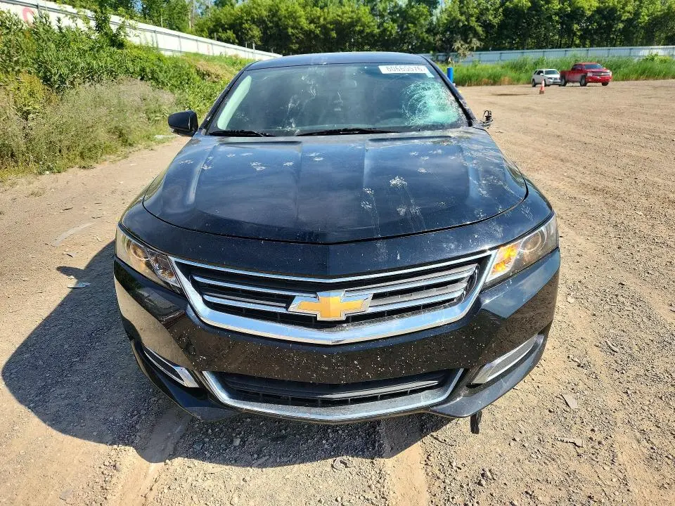 2017 CHEVROLET IMPALA LT  