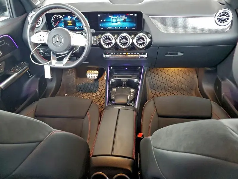 2023 MERCEDES-BENZ GLA 250 4MATIC  