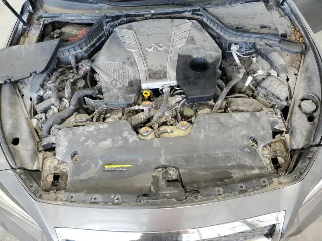 2017 INFINITI Q50 PREMIUM  