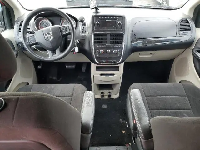 2012 DODGE GRAND CARAVAN SE  