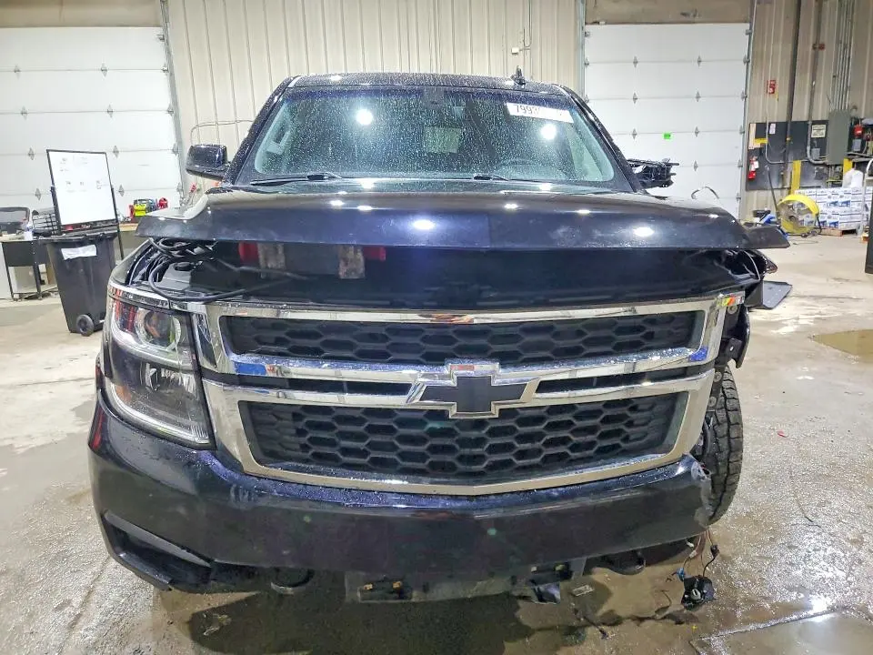 2019 CHEVROLET TAHOE K1500 LS  
