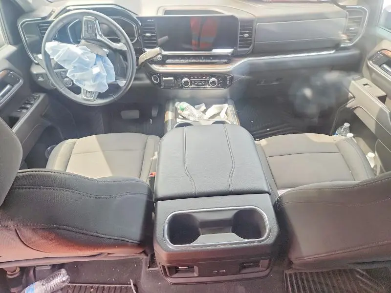 2025 CHEVROLET SILVERADO K2500 HEAVY DUTY LT  