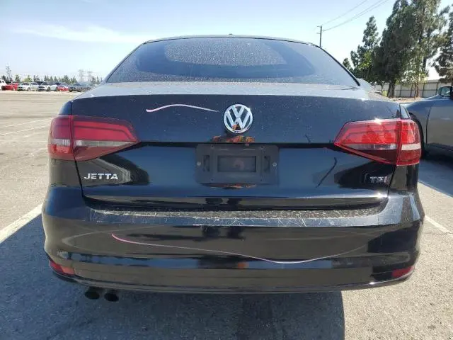 2017 VOLKSWAGEN JETTA S  