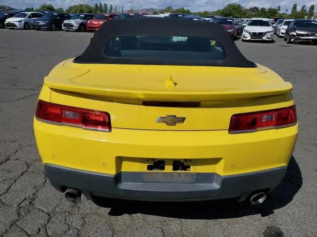 2014 CHEVROLET CAMARO LT  