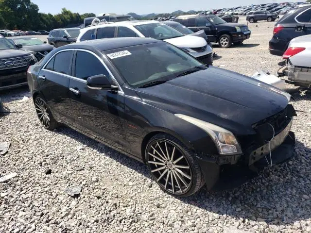 2015 CADILLAC ATS LUXURY  
