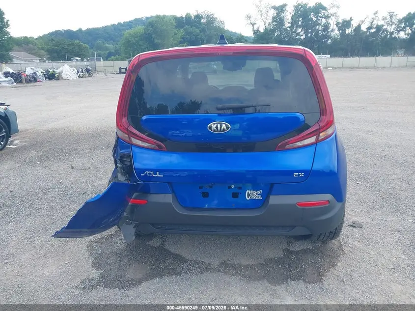 2020 KIA SOUL EX
