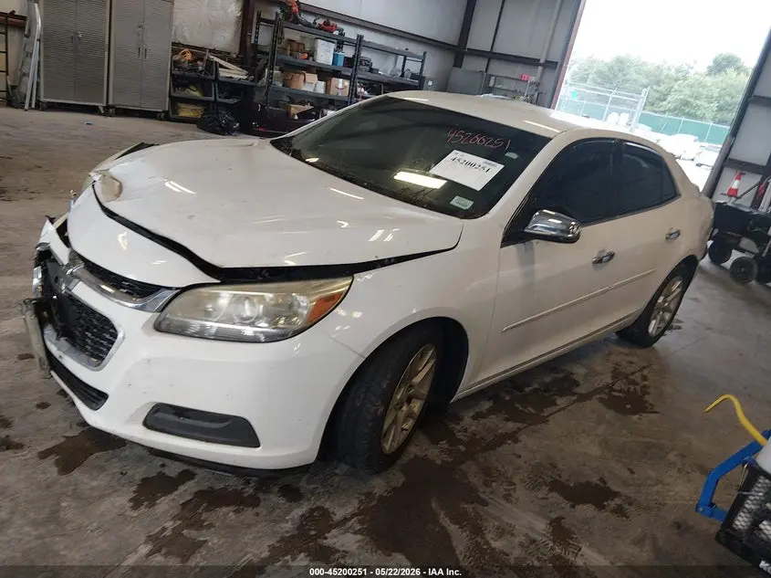 2014 CHEVROLET MALIBU 1LT