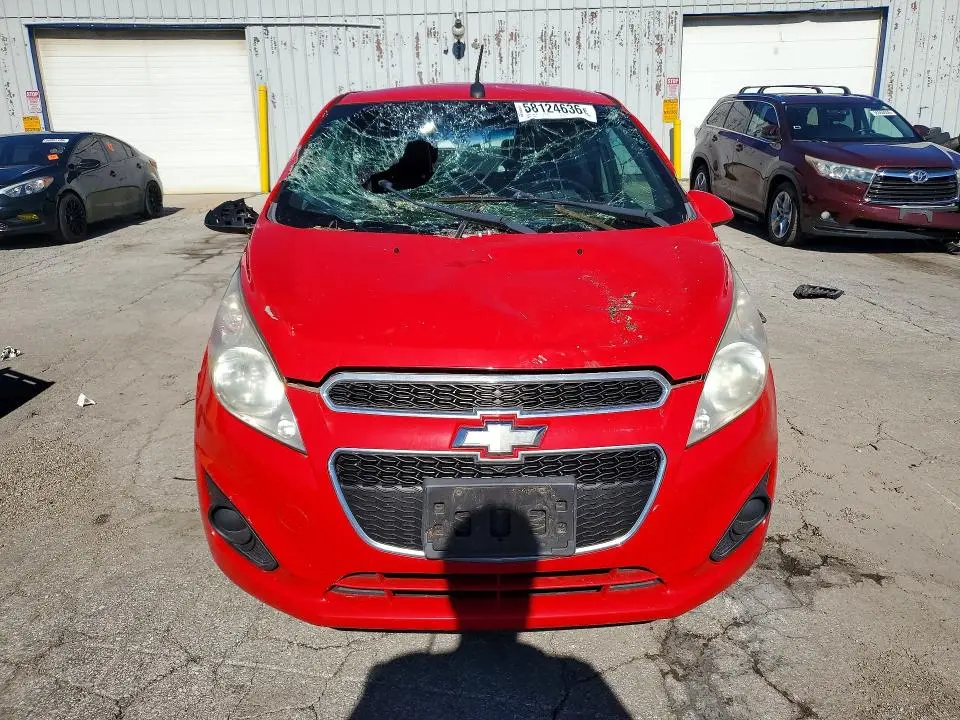 2014 CHEVROLET SPARK 1LT  