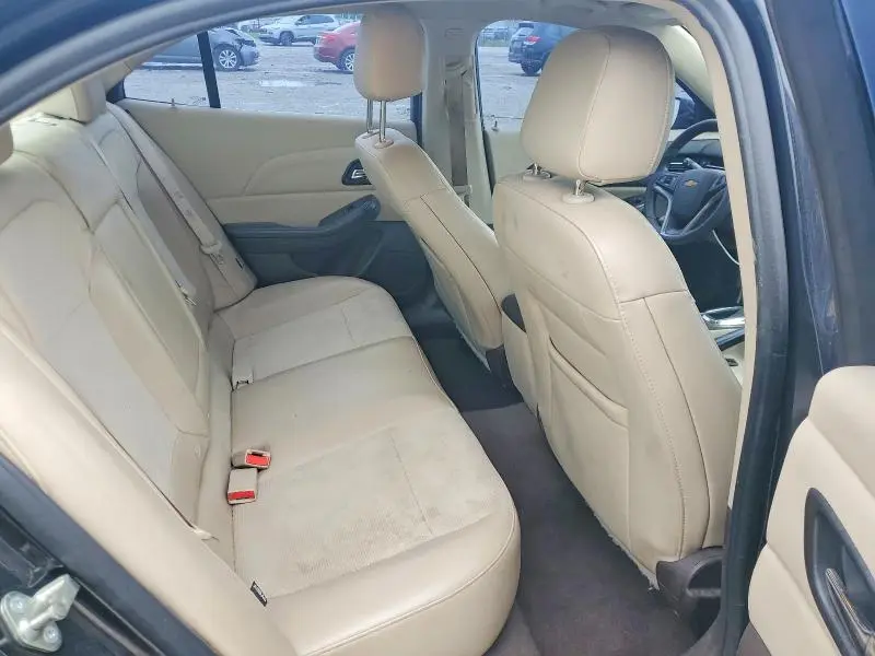2015 CHEVROLET MALIBU 1LT  