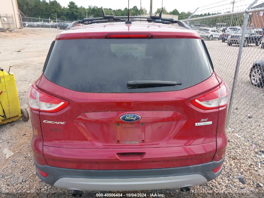 2013 FORD ESCAPE SE