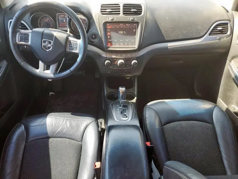 2015 DODGE JOURNEY CROSSROAD  