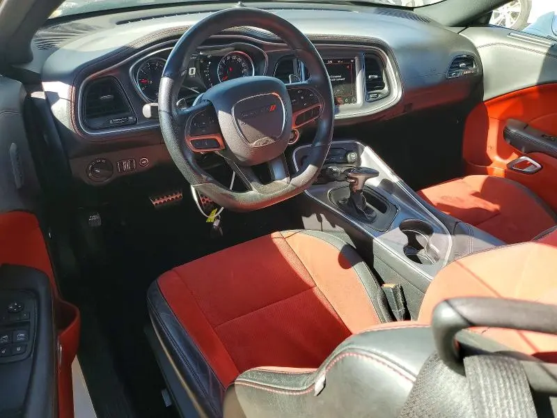 2021 DODGE CHALLENGER R  