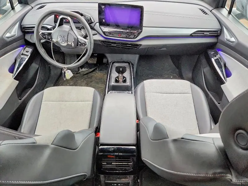 2023 VOLKSWAGEN ID.4 PRO  