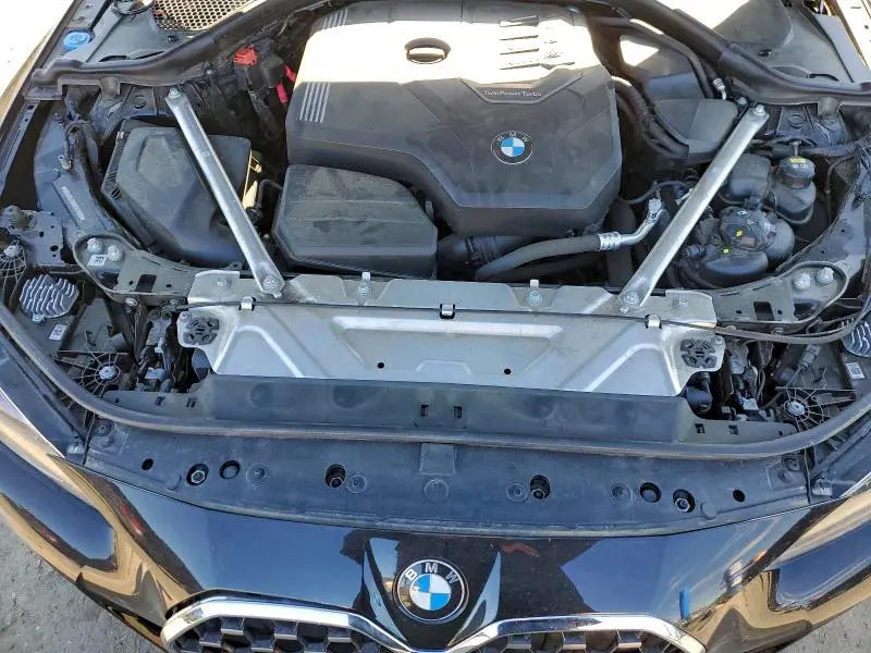 2022 BMW 430I GRAN COUPE  