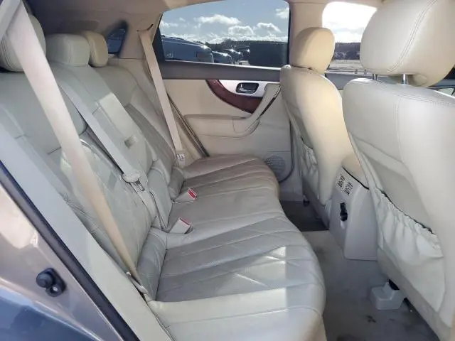 2012 INFINITI FX35   