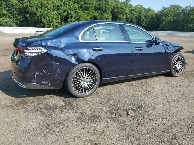 2022 MERCEDES-BENZ C 300 4MATIC  