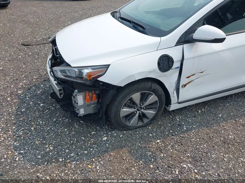 2019 HYUNDAI IONIQ PLUG-IN HYBRID  