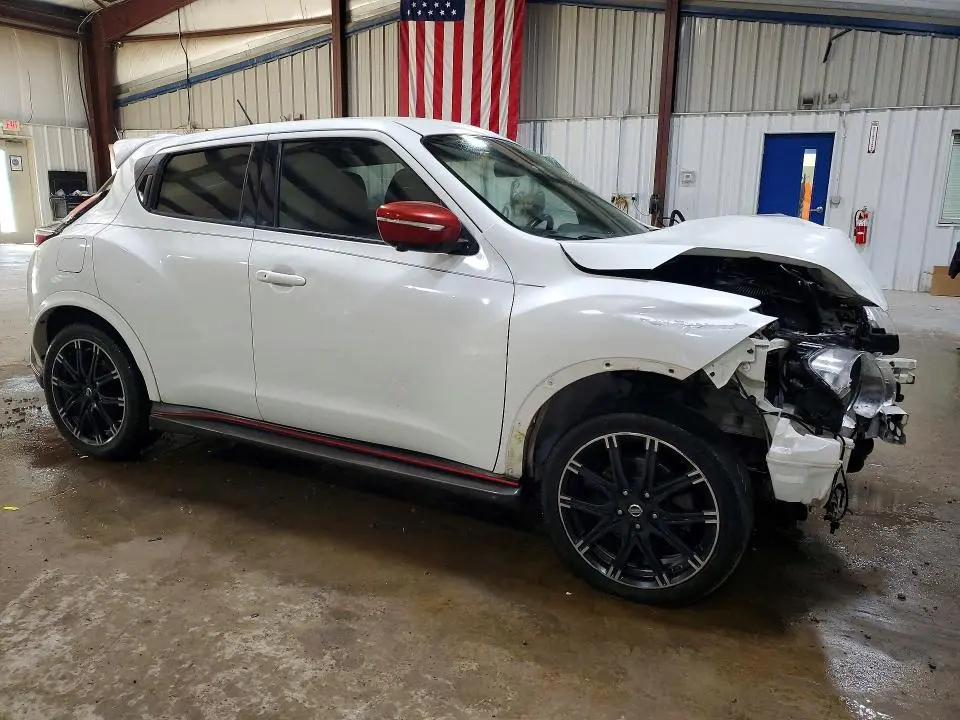 2015 NISSAN JUKE NISMO  