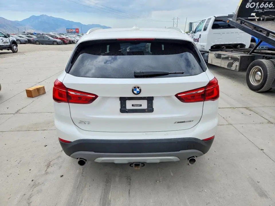 2018 BMW X1 XDRIVE28I  