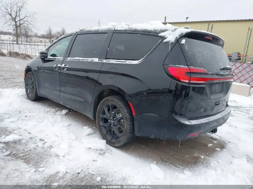 2025 CHRYSLER PACIFICA LIMITED AWD