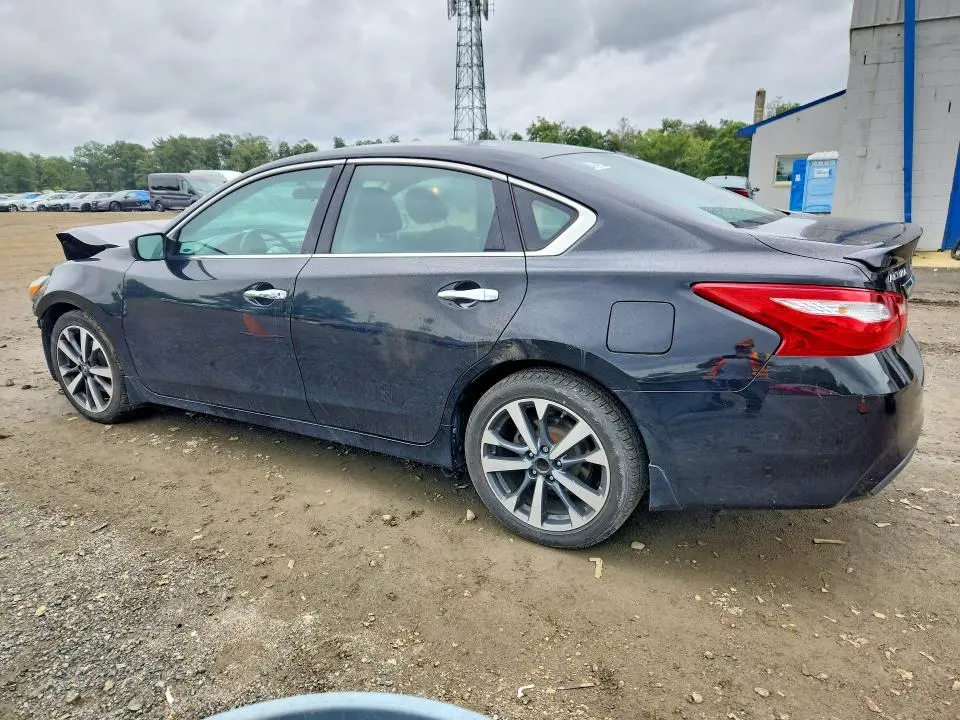 2016 NISSAN ALTIMA 2.5 SR  