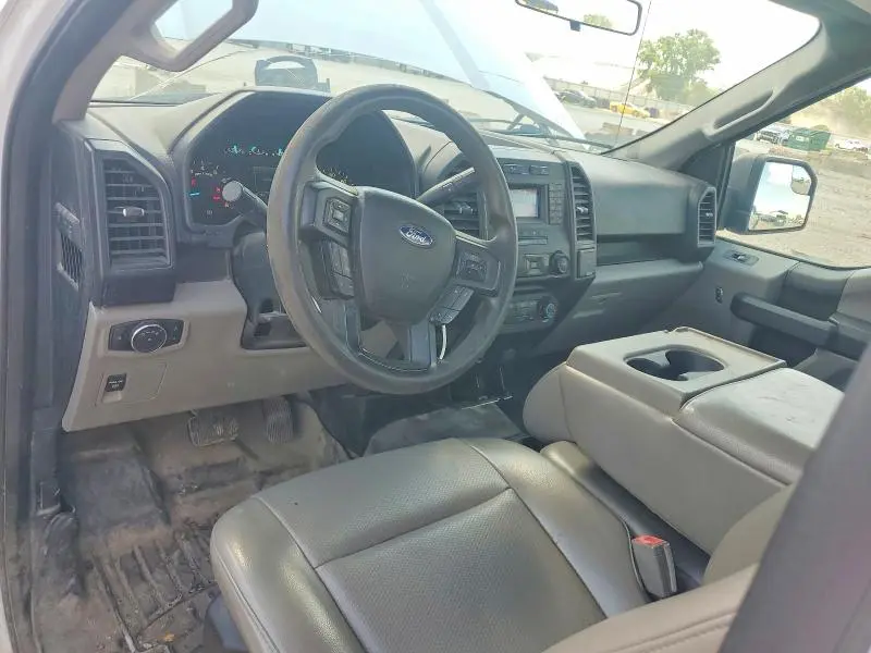 2018 FORD F150   