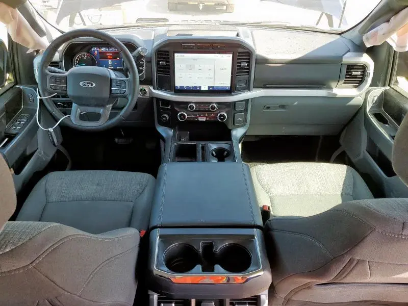 2022 FORD F150 SUPERCREW  