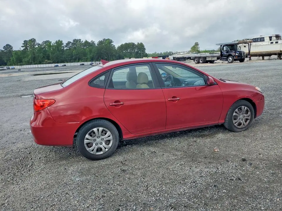 2010 HYUNDAI ELANTRA GLS  