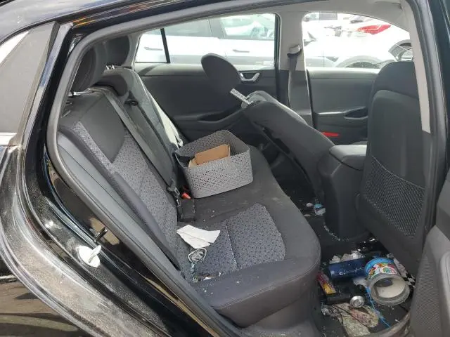2018 HYUNDAI IONIQ SEL  