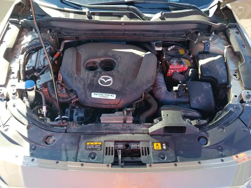 2025 MAZDA CX-5 CARBON TURBO  