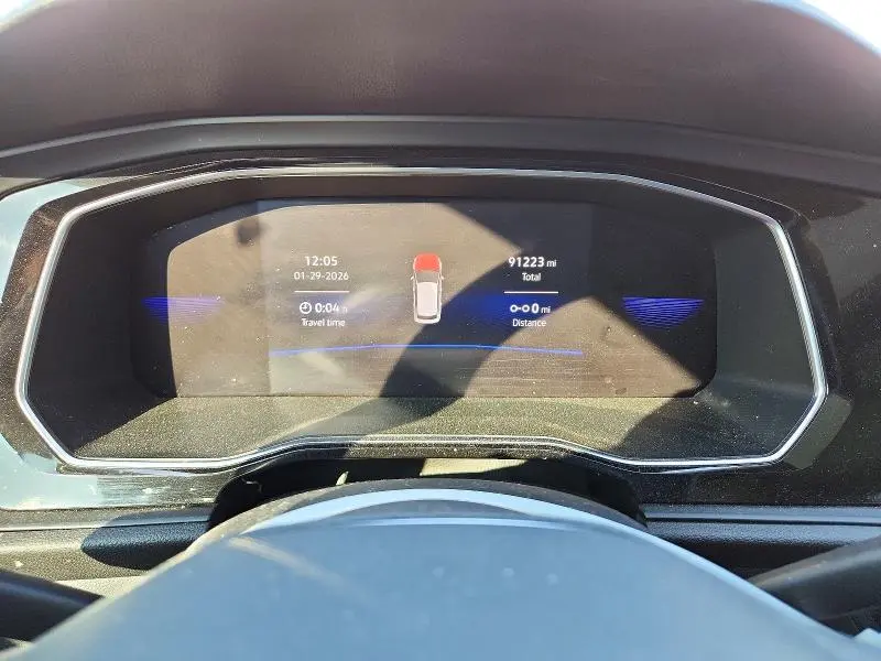 2022 VOLKSWAGEN JETTA SE  