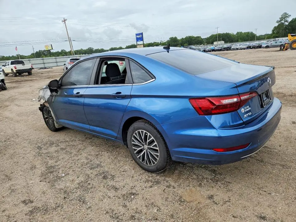 2021 VOLKSWAGEN JETTA   