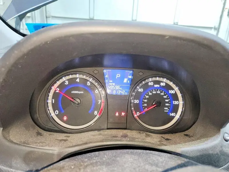 2014 HYUNDAI ACCENT GS  