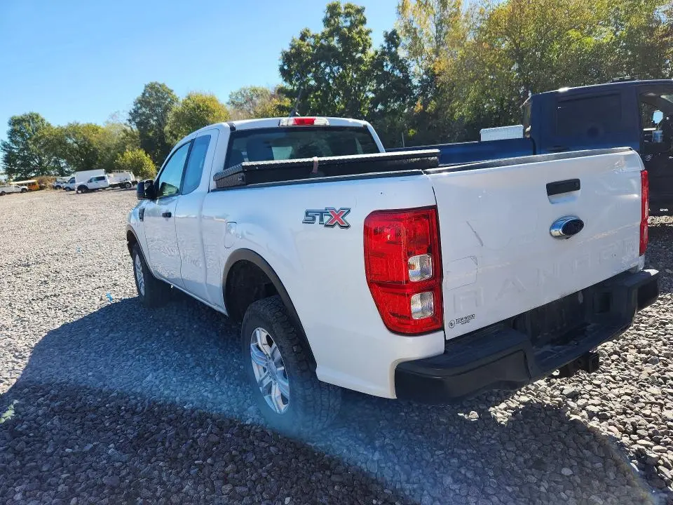 2020 FORD RANGER XL  