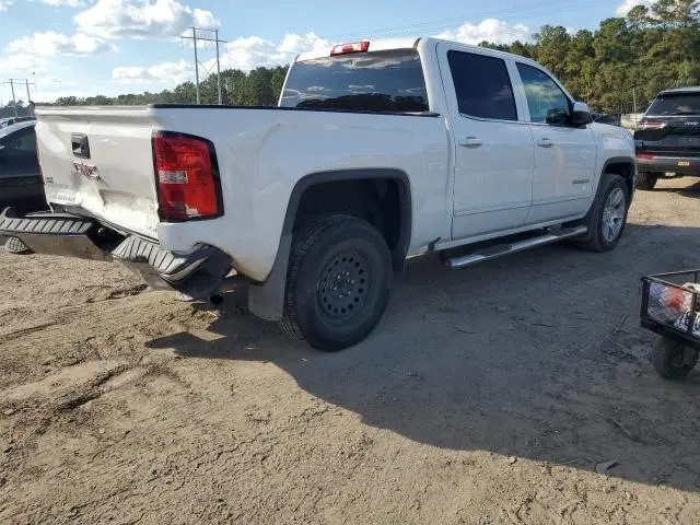 2018 GMC SIERRA C1500 SLE  