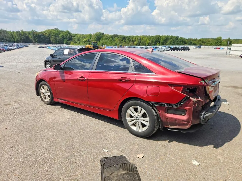 2014 HYUNDAI SONATA GLS  