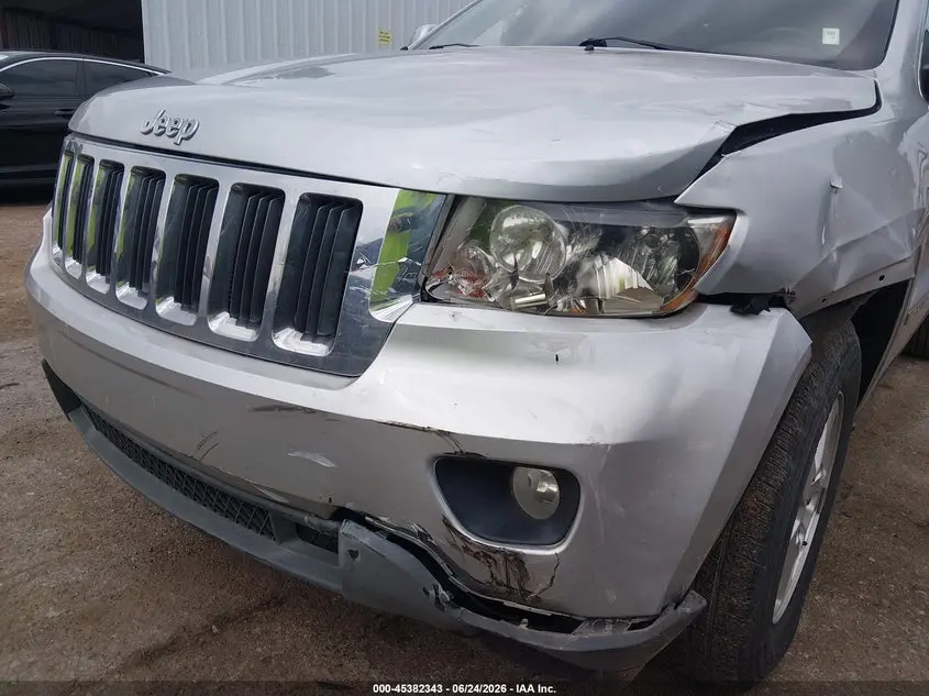 2012 JEEP GRAND CHEROKEE LAREDO