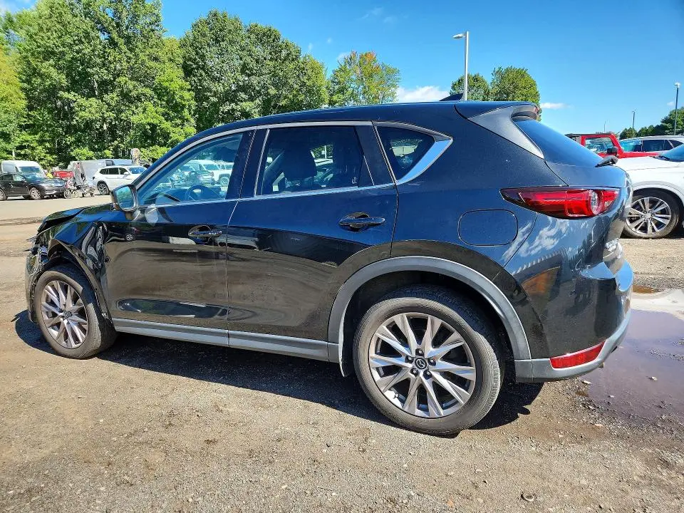 2019 MAZDA CX-5 GRAND TOURING  