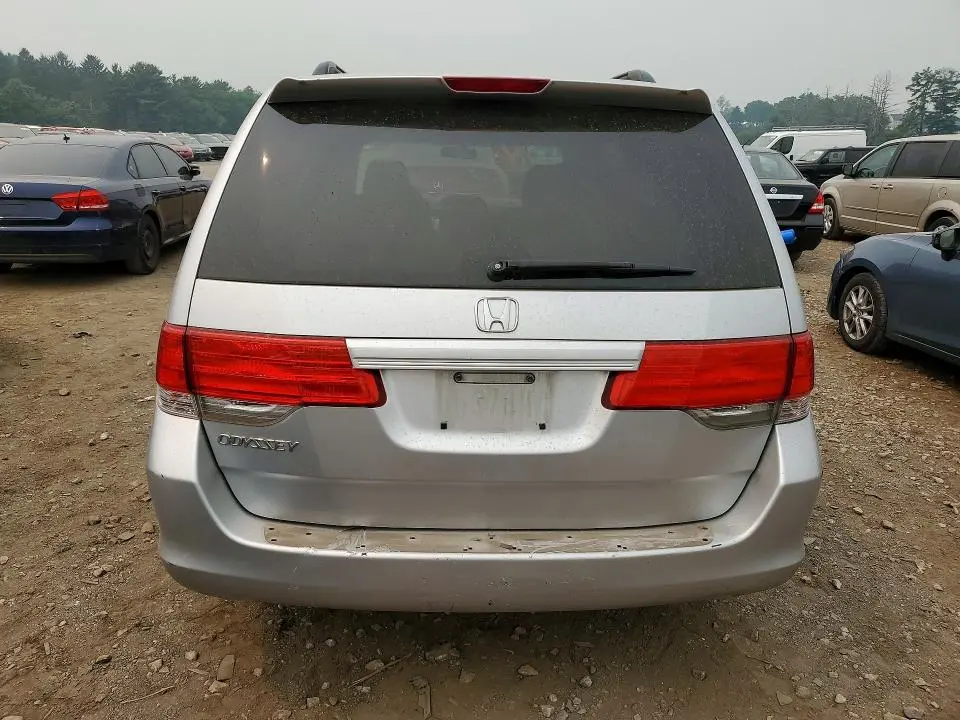 2010 HONDA ODYSSEY EX  