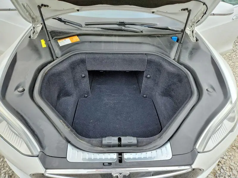 2013 TESLA MODEL S   
