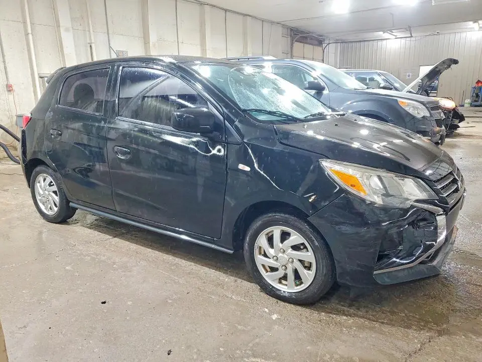2021 MITSUBISHI MIRAGE ES  