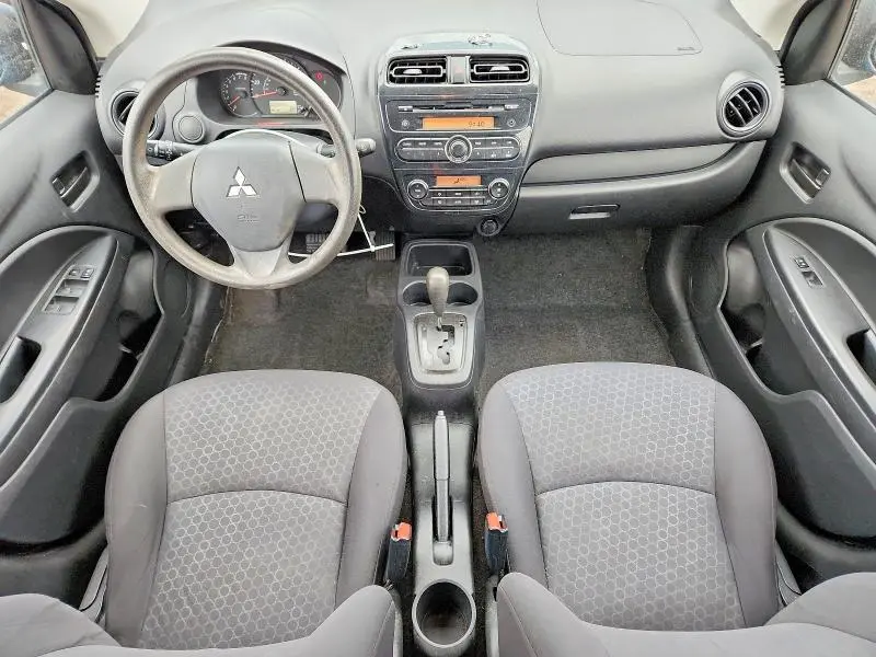 2015 MITSUBISHI MIRAGE DE  