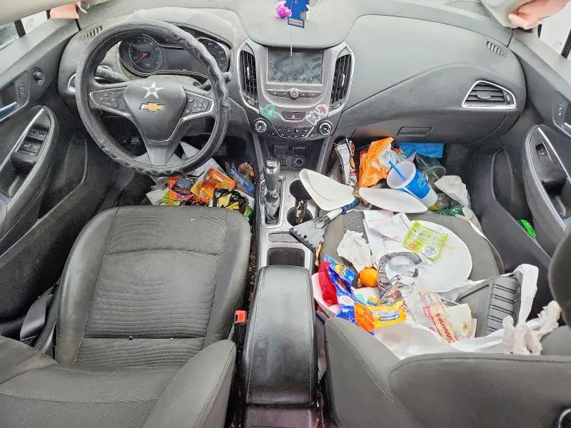 2016 CHEVROLET CRUZE LT  