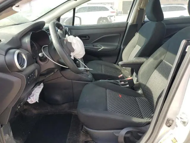 2024 NISSAN VERSA S  