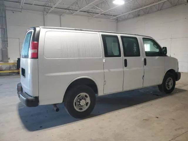 2016 CHEVROLET EXPRESS G2500   