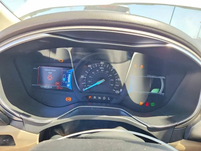 2013 FORD FUSION SE HYBRID  